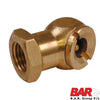 Brass Air Tire Chuck-Air Chuck-SES Direct Ltd