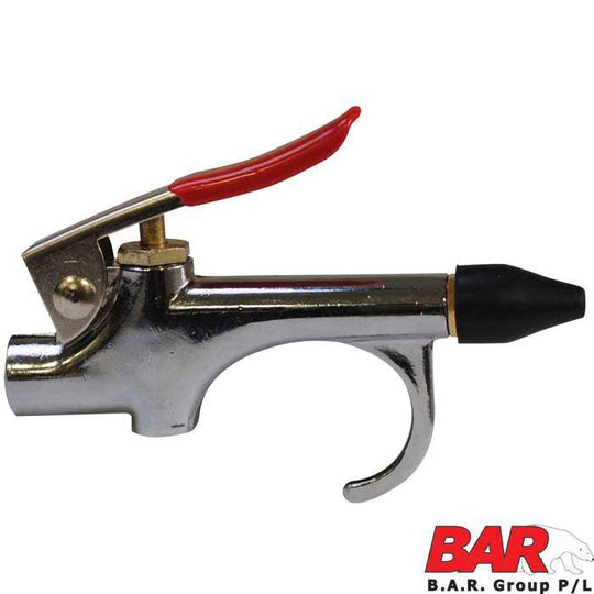 Rubber Tip Safety Blow Gun