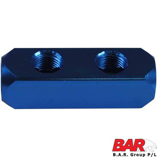 2-Way Connector Port (1/4" Female Bsp)