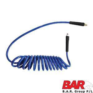 Polyurethane Coil Air Hose (3/8" X 7.62 Metre)