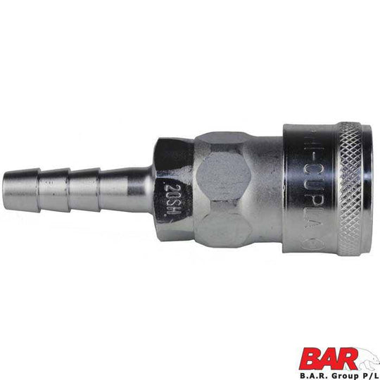 Nitto Type Quick Coupler- 9Mm