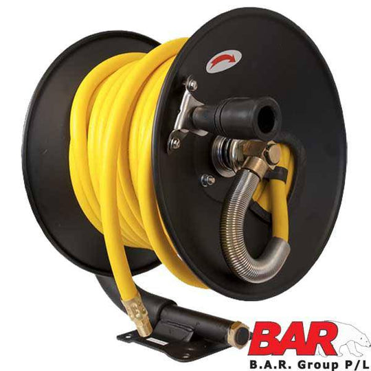 Air Hose & Reel Assembly (3/8" X 20M)