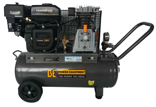 Air Compressor 50L - Professional Belt Drive (Powerease Engine)