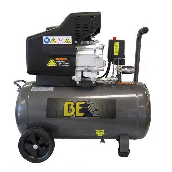 Be 40 Litre Direct Drive Air Compressor - 176L/Min Free Air Delivery ...