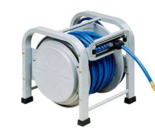 Retractable Industrial Hose Reel (30M)
