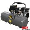 Be Commercial 7.5 Litre Oil Free Quiet Air Compressor - 65L/Min Fad-Air Compressor-SES Direct Ltd