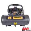 Be Commercial 7.5 Litre Oil Free Quiet Air Compressor - 65L/Min Fad-Air Compressor-SES Direct Ltd
