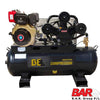 Be 160L Diesel Air Compressor - Industrial Belt Drive-Air Compressor-SES Direct Ltd