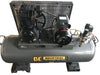 110L Air Compressor - Industrial Belt Drive (3.5Hp)-Air Compressor-SES Direct Ltd