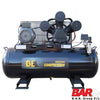 Be Industrial 300 Litre Belt Drive Air Compressor - 930 L/Min Fad-Air Compressor-SES Direct Ltd