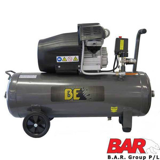 Be 50 Litre Direct Drive Air Compressor - 205L/Min Fad