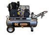 Be Industrial 70 Litre Belt Drive Air Compressor - (359L/Min)-Air Compressor-SES Direct Ltd