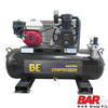 Be Industrial 160L 6.5Hp Honda Belt Drive Air Compressor-Air Compressor-SES Direct Ltd