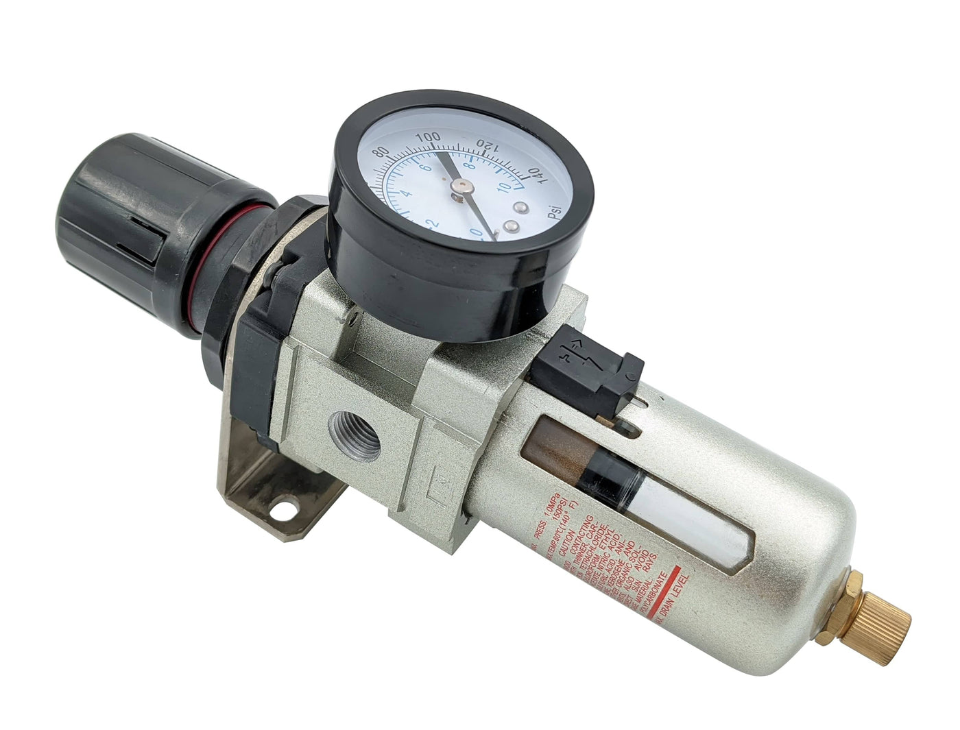 Aw4000 Filter Regulator Aw4000-04 | SES Direct Ltd