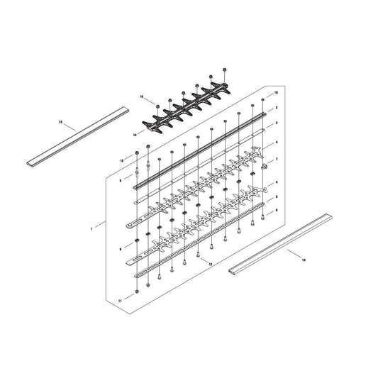 Cutter,Asm X041000390