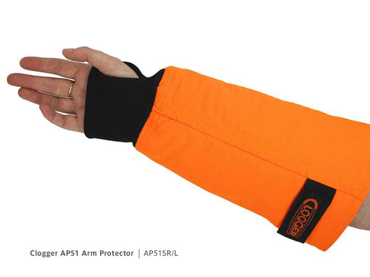 Clogger Ap51 Arm Protector – (Left Handed/Right Handed Various*)
