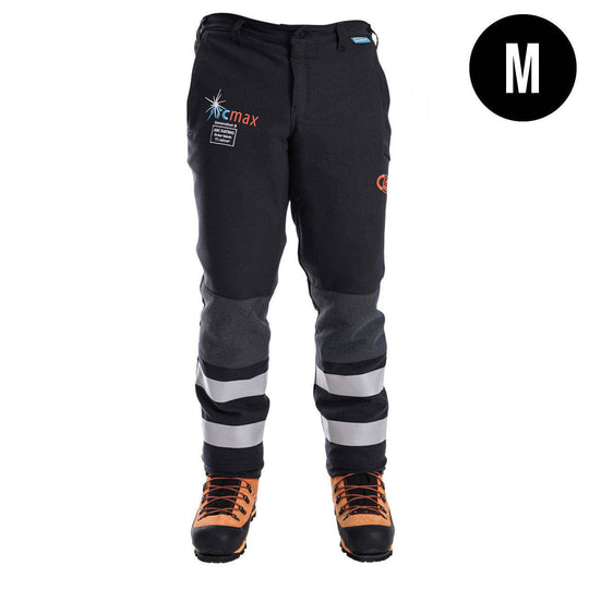 Arcmax Fire Resistant Men’S Chainsaw Trousers (360 Calf Wrap - Standard)