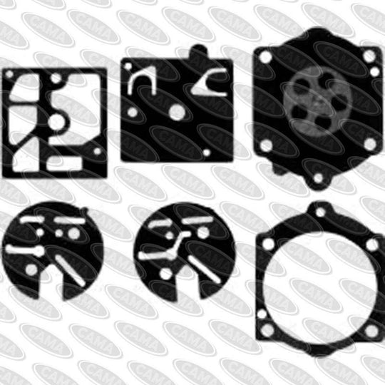 Walbro Diaphragm Kit D10-Hdc