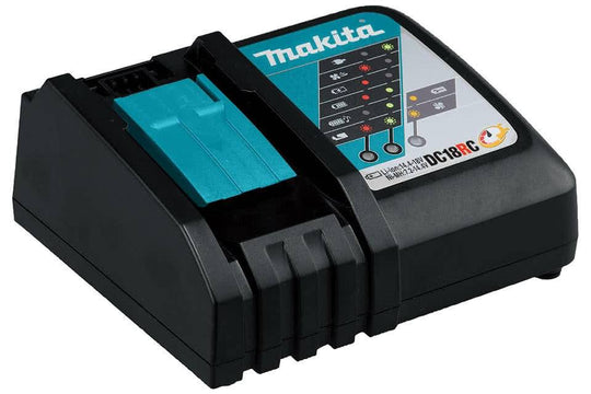 Makita Charger Dc18Rc