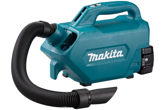 Makita - Dcl184Z 18V Lxt Car Vacuum Cleaner / Blower - Skin Only
