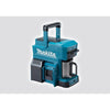 Makita Dcm501 12V / 14.4V / 18V Cxt Lxt Cordless Coffee Maker (Skin Only)-Coffee Machine-SES Direct Ltd