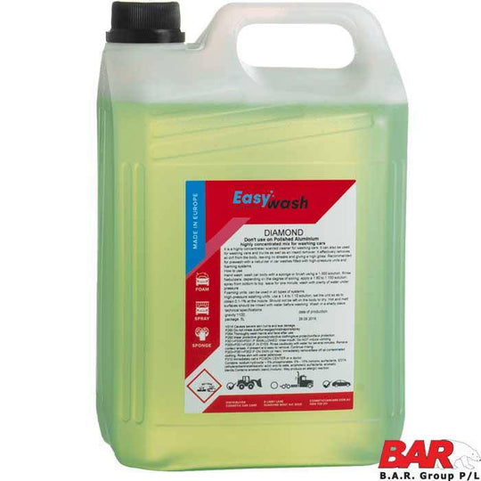 Foam Hd - 5 Litre Jug