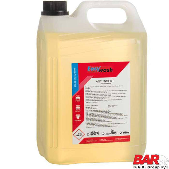 Bug Remover - 5 Litre Jug
