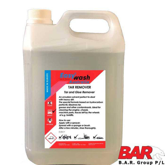 Tar Remover - 5 Litre Jug