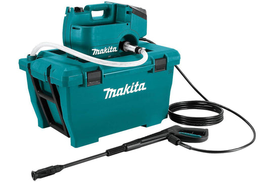 Makita Dhw080Pt2 18Vx2 (36V) Lxt Brushless Pressure Washer- Kit