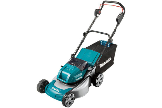 Makita Dlm464 18Vx2 (36V) Lxt Brushless 18" Mower (Skin)