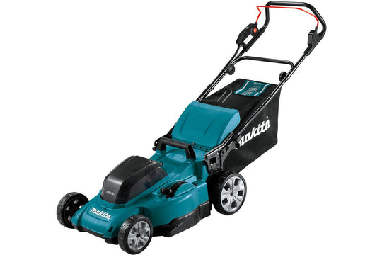 Makita Dlm480Z 18Vx2 (36V) Lxt 18" Lawn Mower - Skin