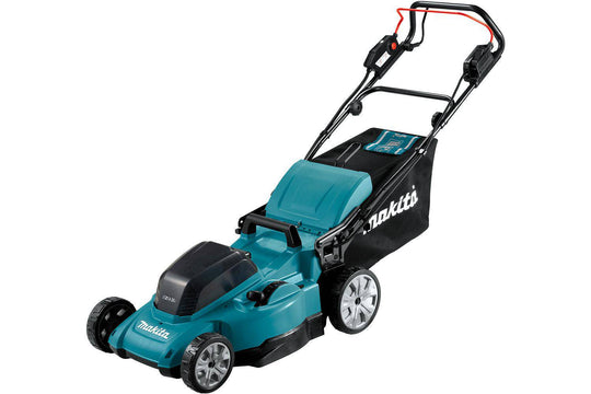 Makita Dlm481Z 36V Lxt 18" Self-Propelled Lawn Mower - Skin (NLA)