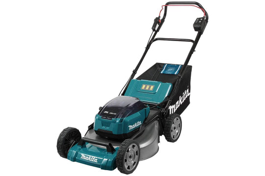 Makita Dlm535Z (36V) Lxt (21") Metal Deck Lawn Mower - Skin