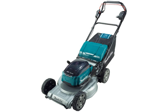 Makita Dlm533Z 36V Lxt 21" Alloy Deck Self-Propelled Lawn Mower- Skin