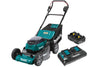 Makita Dlm535Zpt2 (36V) Lxt (21") Metal Deck Lawn Mower - Kit-Lawnmower-SES Direct Ltd