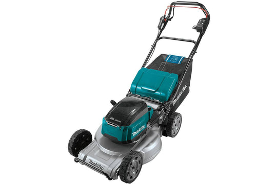 Makita Dlm537Pt2 36V Lxt (21") Alloy Self-Propelled Lawn Mower - Kit