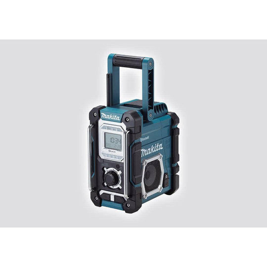 Makita Dmr108 7.2V-18V Cordless Bluetooth Jobsite Radio (Skin Only)