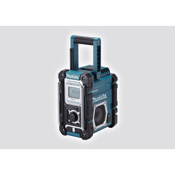 Makita Dmr108 7.2V-18V Cordless Bluetooth Jobsite Radio (Skin Only