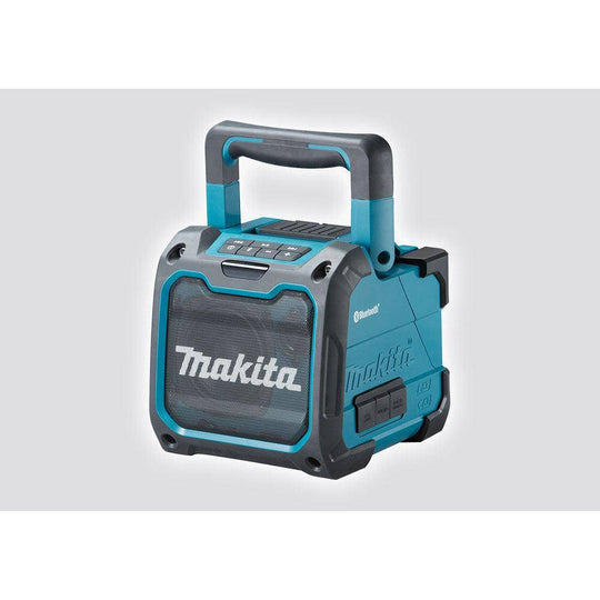 Makita Dmr200 12V Cxt-18V Lxt Cordless Jobsite Bluetooth Speaker (Skin Only)