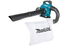 Makita Dub363Zv 18Vx2 (36V) Lxt Brushless Blower / Vacuum - Skin-Blower / Vac-SES Direct Ltd