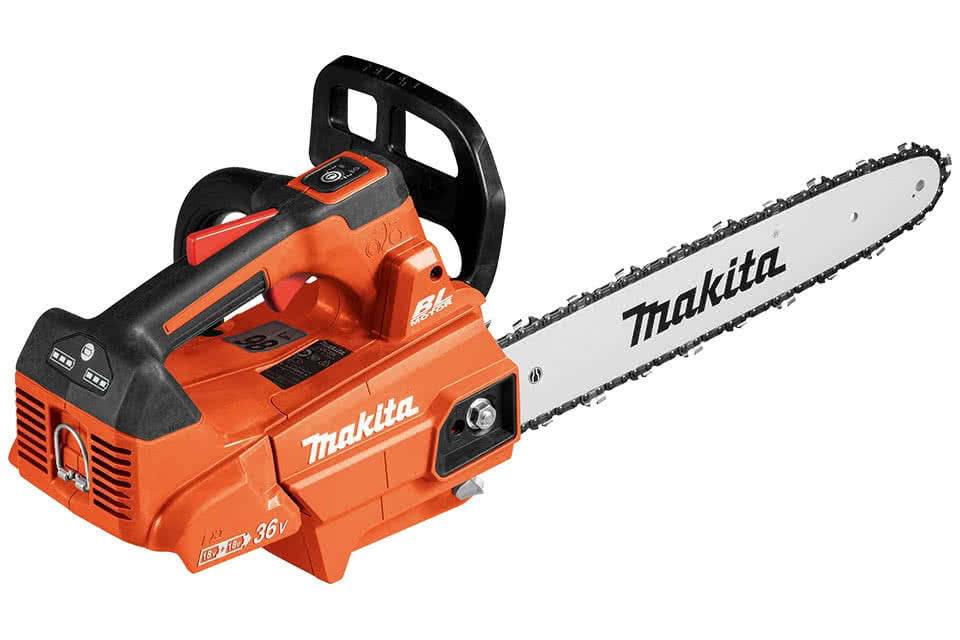 Makita Duc356 Top Handle Chainsaw 14