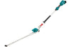 Makita Dun500Wz 18V Lxt Brushless 500Mm Articulating Pole Hedge Trimmer - Skin-Pole Hedge Trimmer-SES Direct Ltd