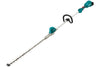 Makita Dun600Lz 18V Lxt Brushless 600Mm Loop Handle Pole Hedge Trimmer-Pole Hedge Trimmer-SES Direct Ltd