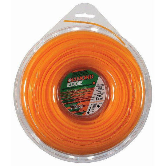 Diamond Nylon 1Lb Donut .080 (2.0Mm)