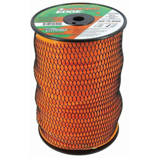 Diamond Nylon 5Lb Spool .095 (2.4Mm)