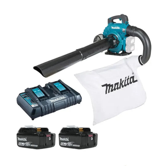 Makita Dub363Pt2V 18Vx2 (36V) Lxt Brushless Blower / Vacuum - Kit