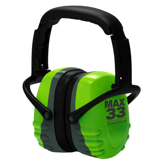 Folding Ear Muffs #E-Max33 - Class 5