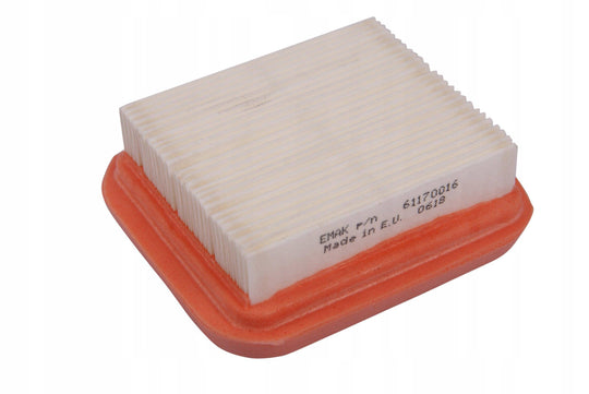 Oleo-Mac Air Filter, Emak Bc250S,T Bc280H,S,T Etc. #61170016R