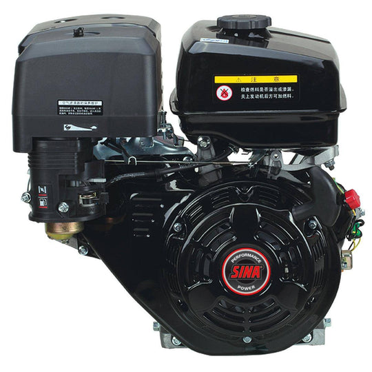 Sina Engine • 420Cc • 14.0Hp 4 Stroke Engine • 1" Shaft •