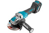 Makita Ga044Gz02 40Vmax Xgt 125Mm (5") Angle Grinder-Angle Grinder-SES Direct Ltd